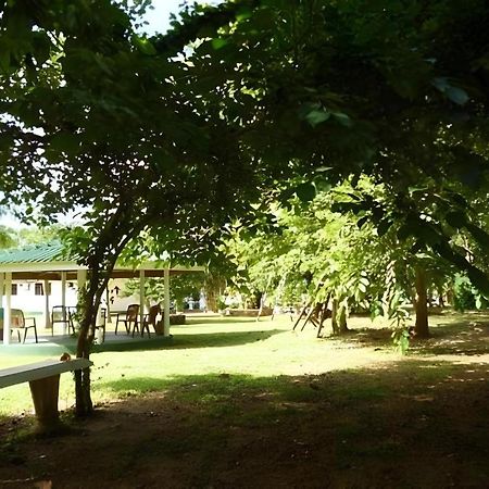 Saji-Sami Hotel Anuradhapura Exterior foto