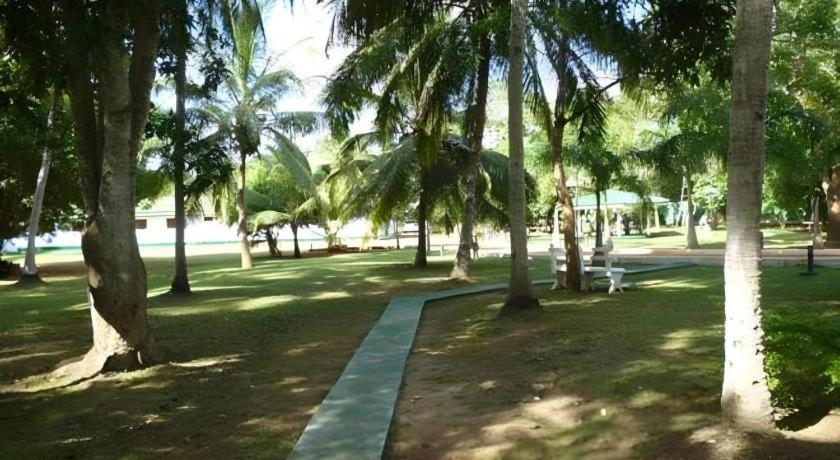 Saji-Sami Hotel Anuradhapura Exterior foto