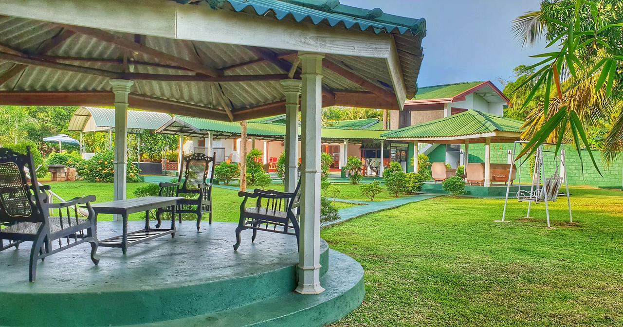 Saji-Sami Hotel Anuradhapura Exterior foto