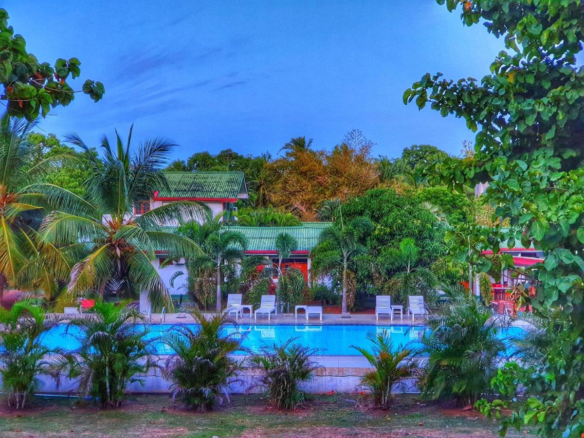 Saji-Sami Hotel Anuradhapura Exterior foto